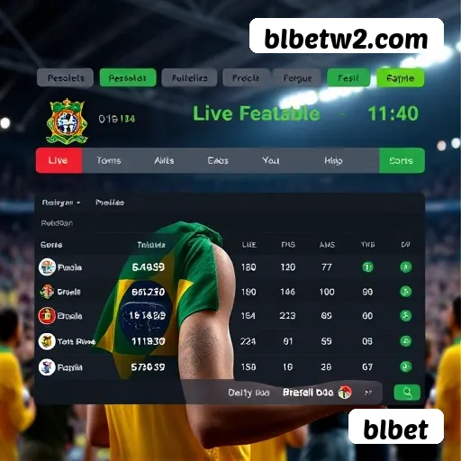 Download app blbet Android iOS