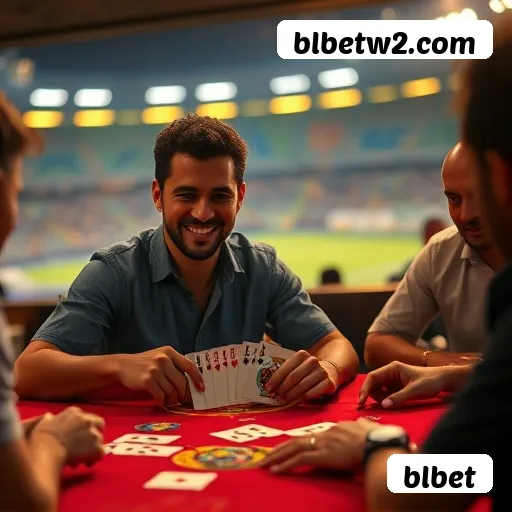 Guia rápido de apostas ao vivo na blbet