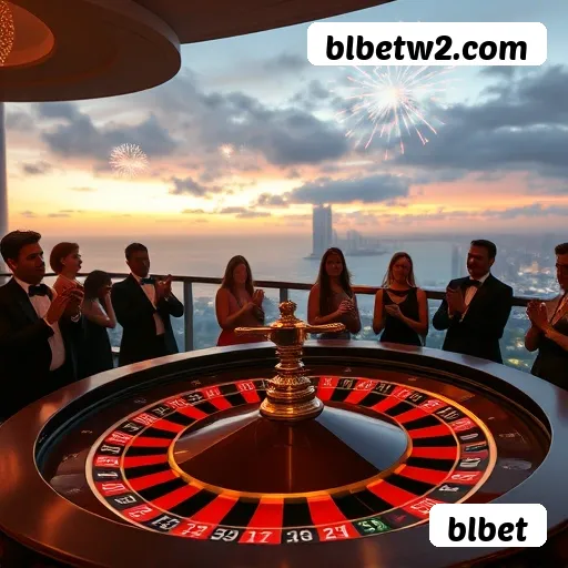 Formulário registro blbet